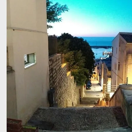 Casa Isola Sul Mare Castellammare del Golfo